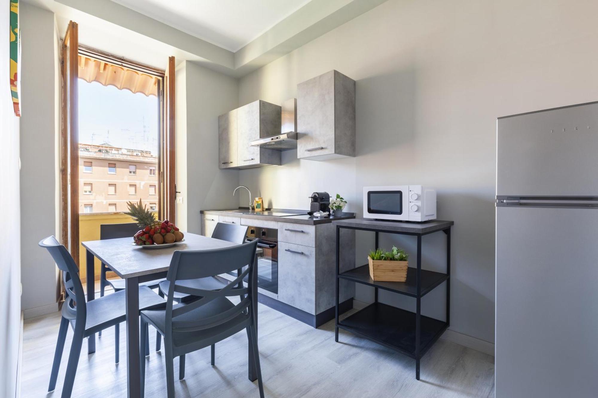 Lejlighed Hostly-the Happya Lodge-by San Giovanni Laterano Rom