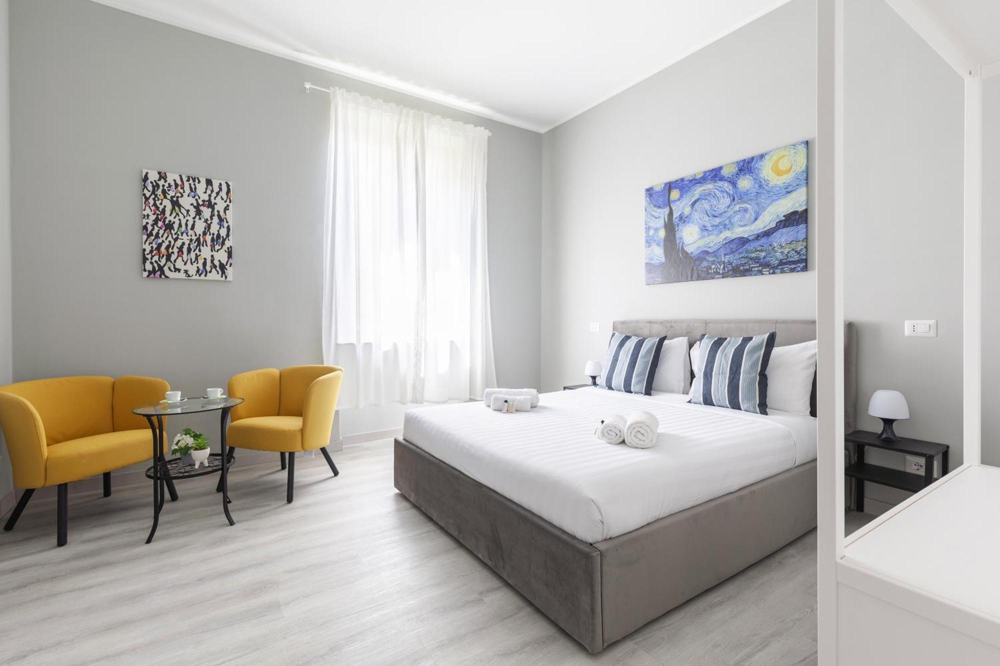 Lejlighed Hostly-the Happya Lodge-by San Giovanni Laterano Rom
