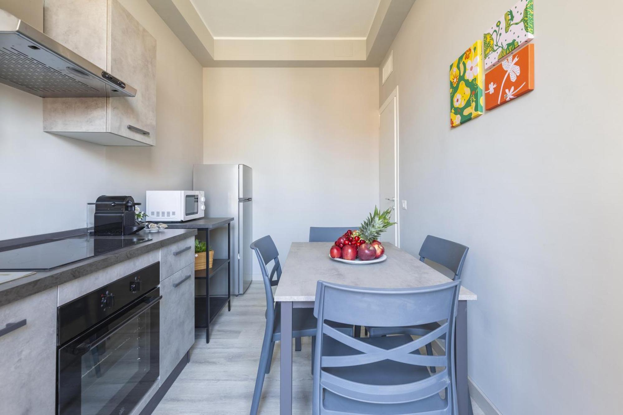 Lejlighed Hostly-the Happya Lodge-by San Giovanni Laterano *