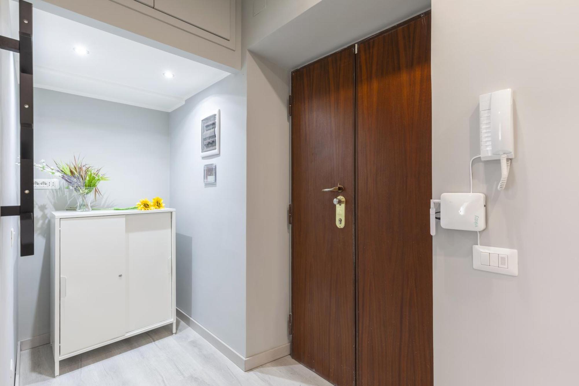 Lejlighed Hostly-the Happya Lodge-by San Giovanni Laterano Rom