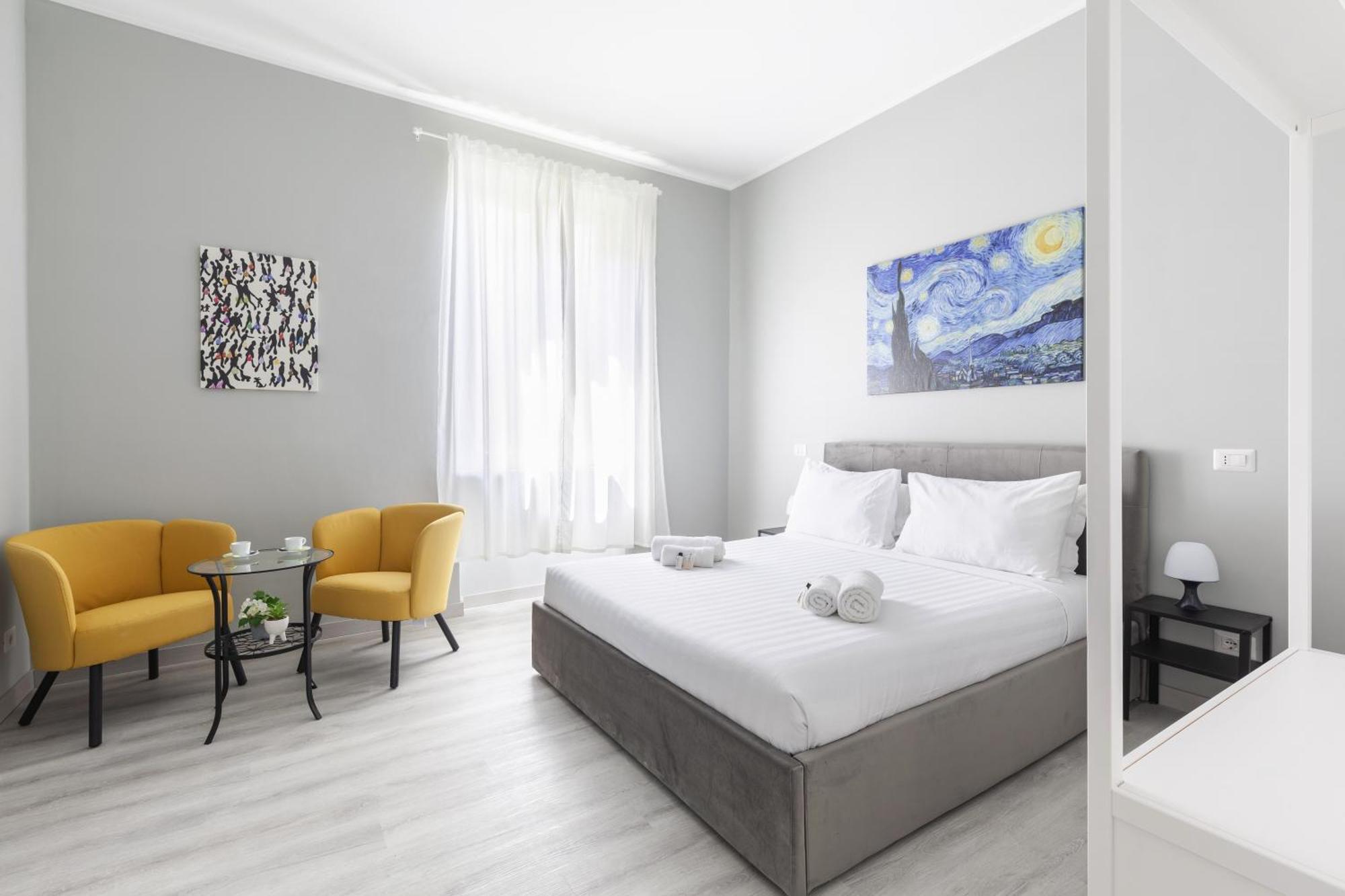 Lejlighed Hostly-the Happya Lodge-by San Giovanni Laterano