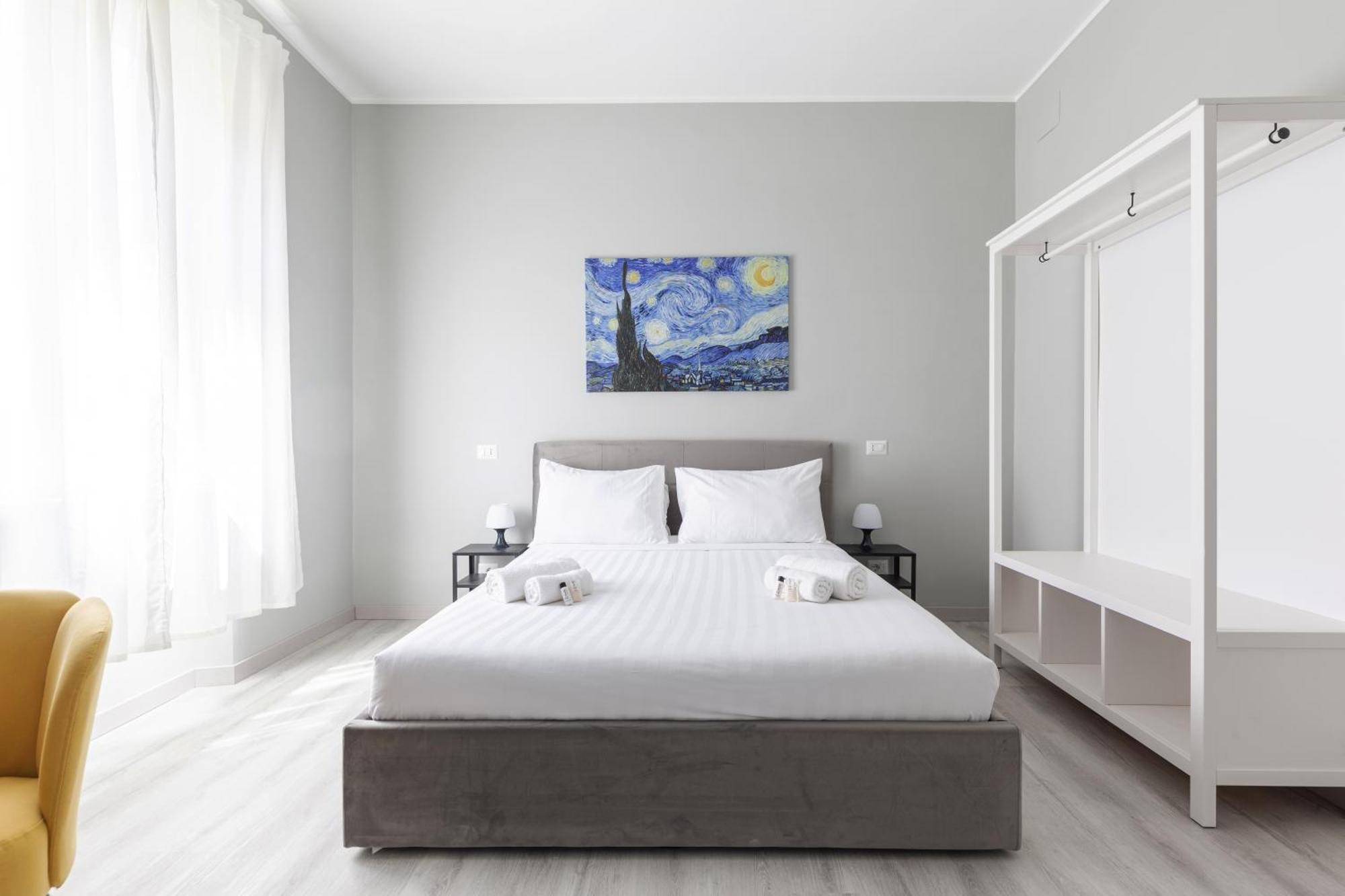 Lejlighed Hostly-the Happya Lodge-by San Giovanni Laterano *